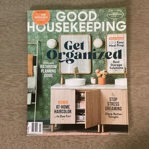 Good Housekeeping Magazine March 2023 Issue